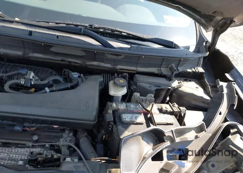 2018 Nissan Rogue Sv from USA, damaged, VIN 5N1AT2MV7JC754859